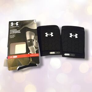 Under Armour Unisex UA Strive 3.0  Knee Pads Size Small